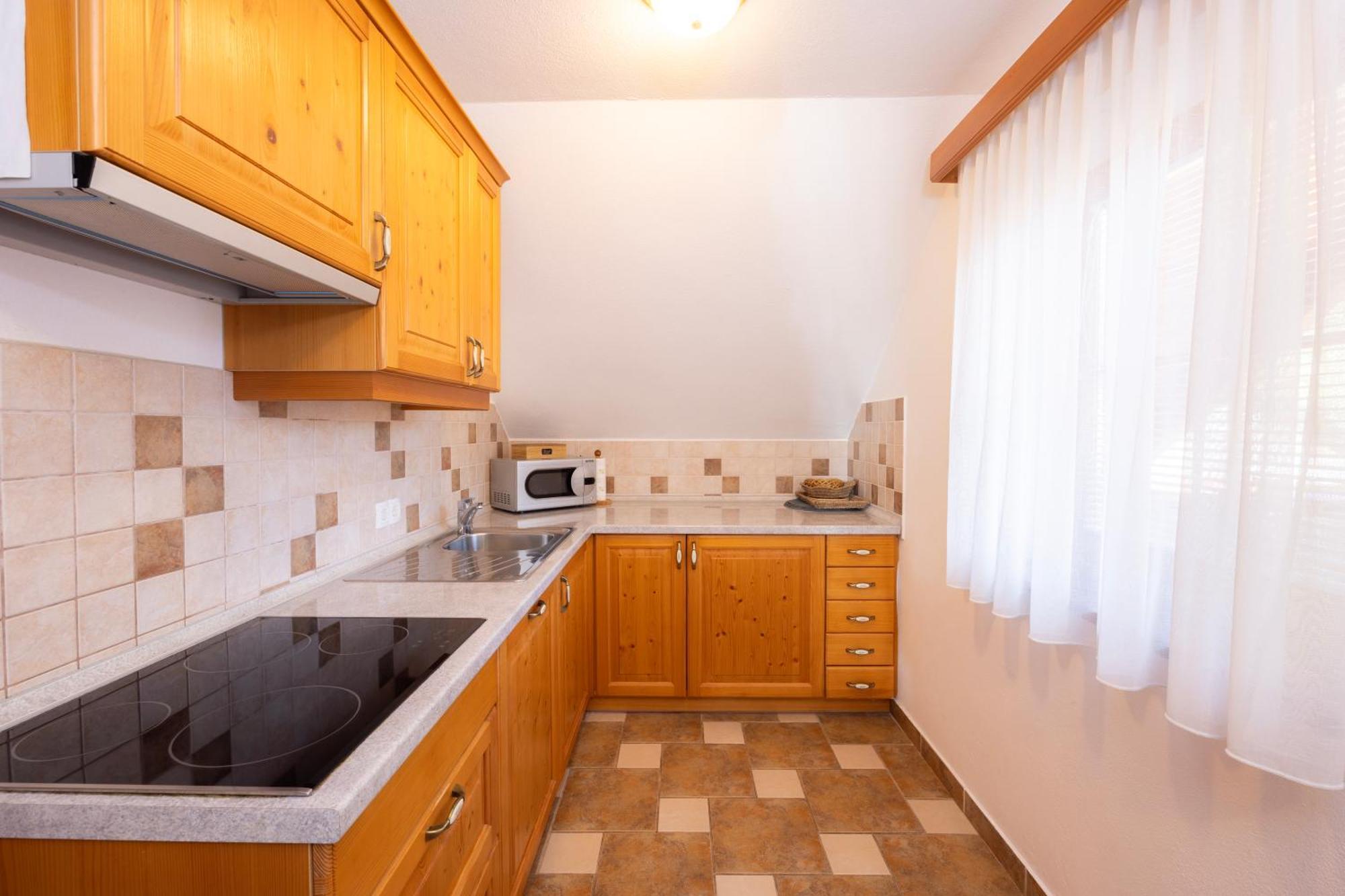 Apartma in Bungalov Jezerci Gozd Martuljek Exterior foto